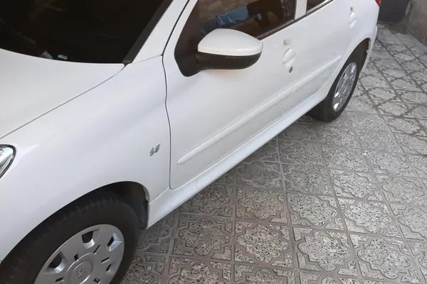 پژو، 207