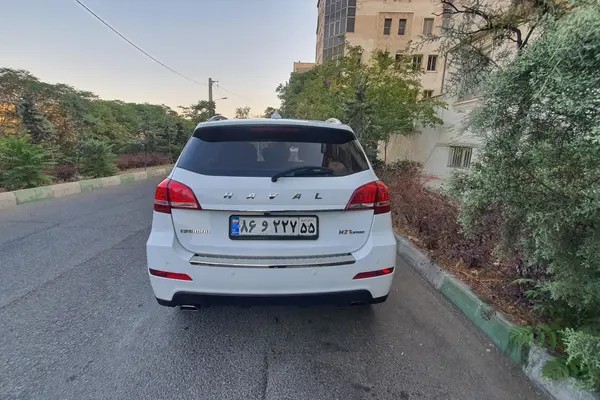 هاوال، H2 مونتاژی