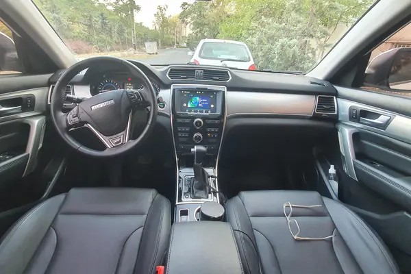 هاوال، H2 مونتاژی