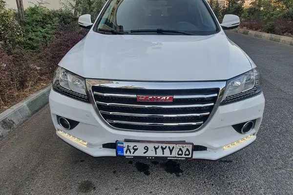 هاوال، H2 مونتاژی