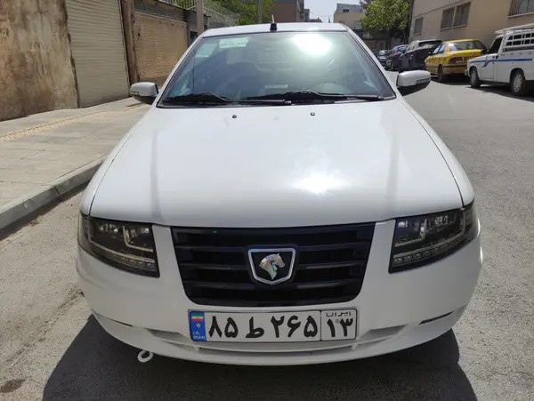 سمند، سورن